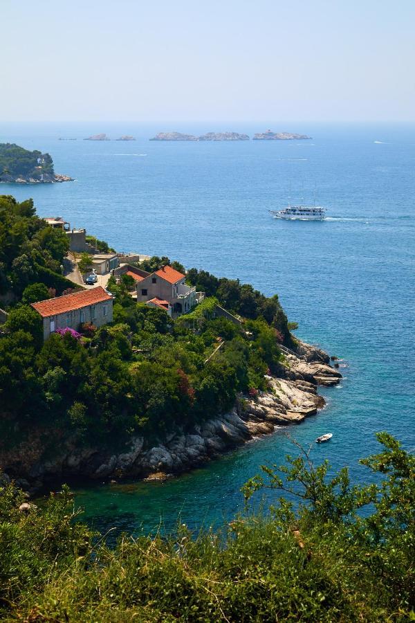 Sunset Oasis Apartment Dubrovnik Exterior photo